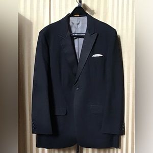 Evan Picone vintage tuxedo jacket